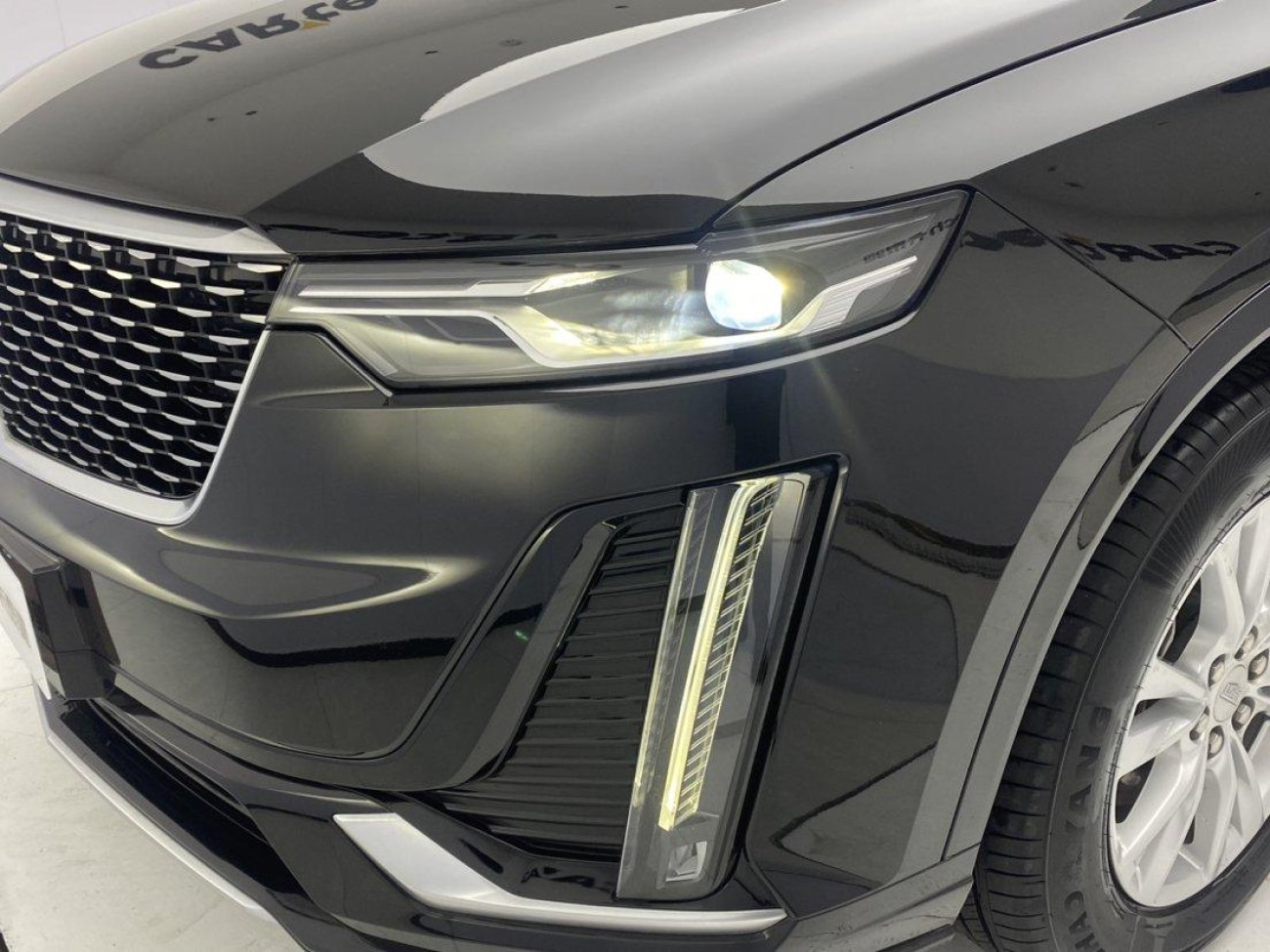 Cadillac XT6 2021