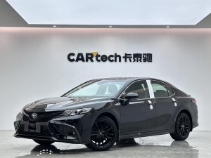 Toyota Camry 2022