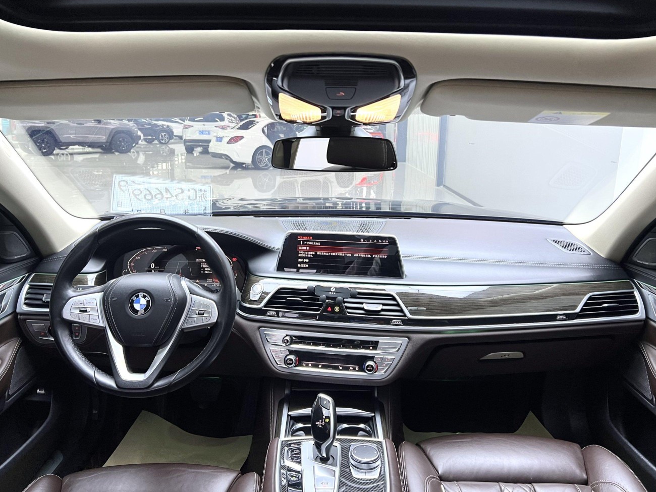 BMW 730Li 2020