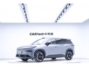 Toyota 3X 2025