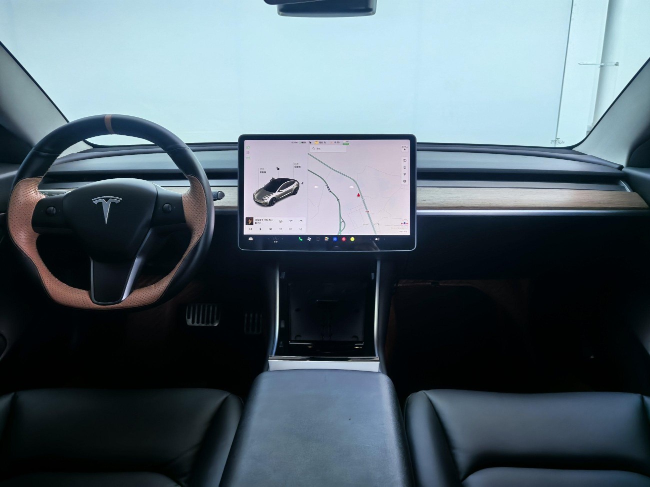 Tesla Model 3 2020