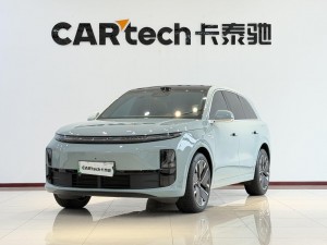 Li Auto L6 2025
