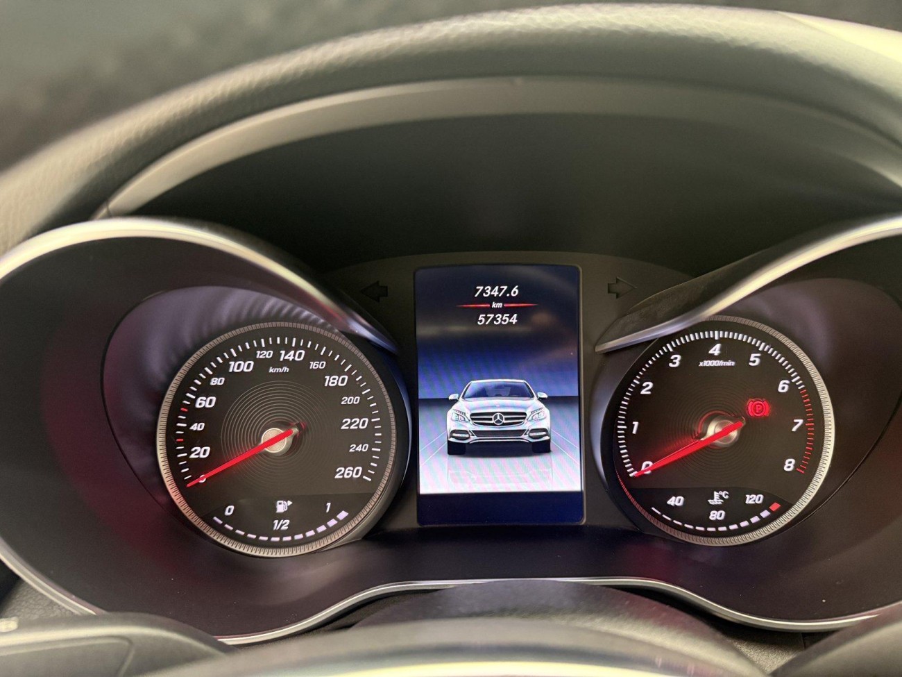 Mercedes-Benz C 200 2018