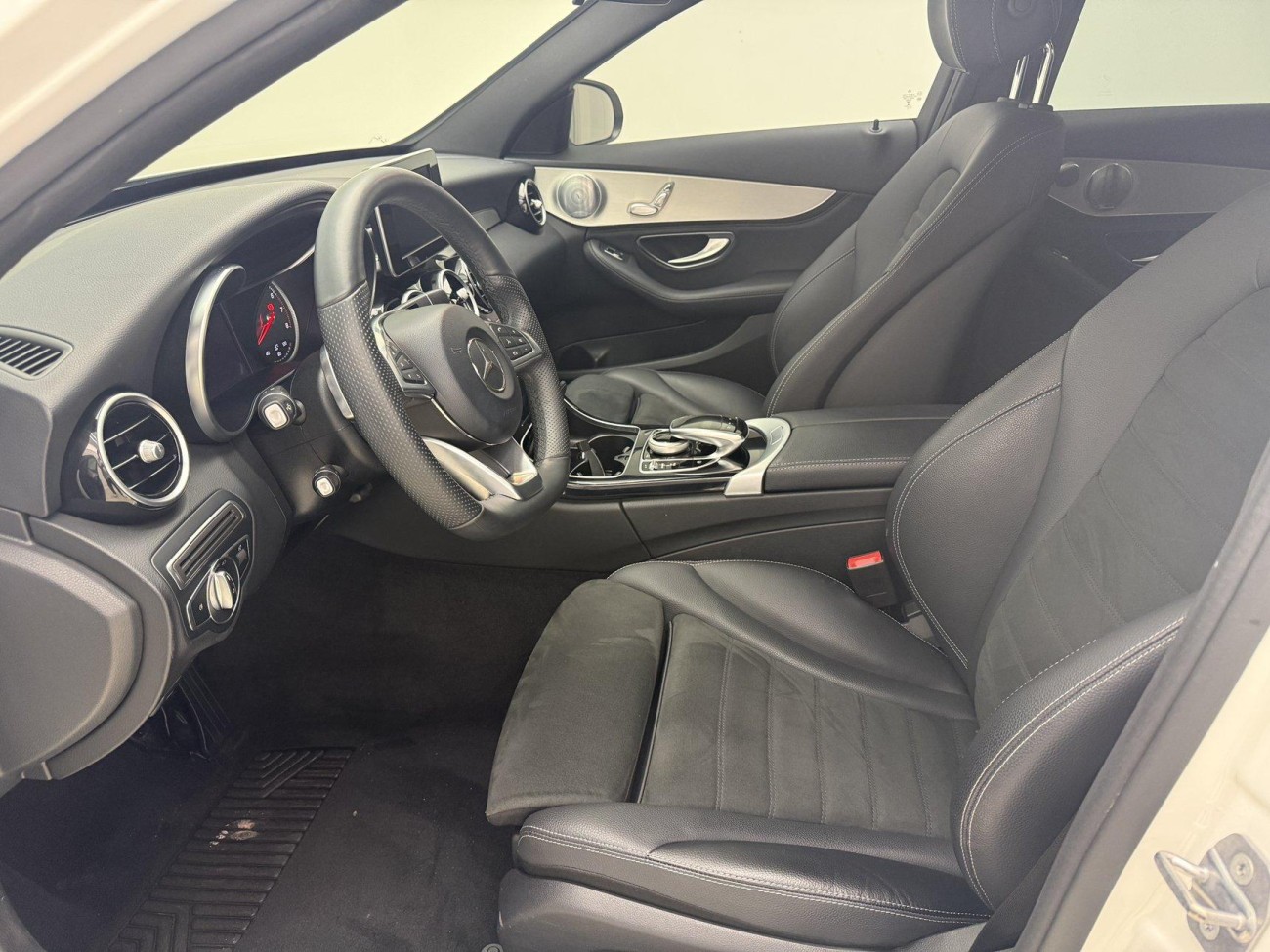 Mercedes-Benz C 200 2018