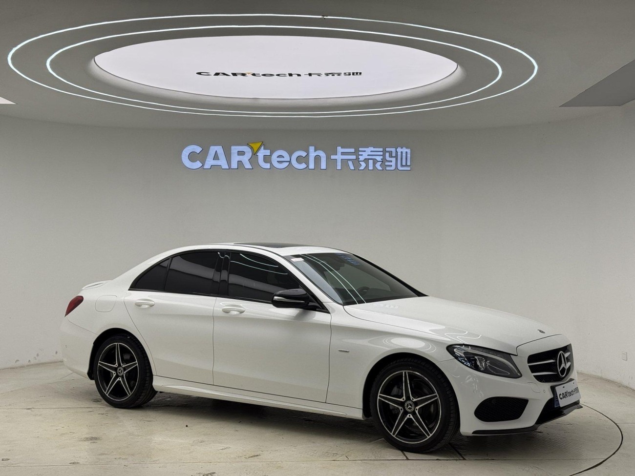 Mercedes-Benz C 200 2018