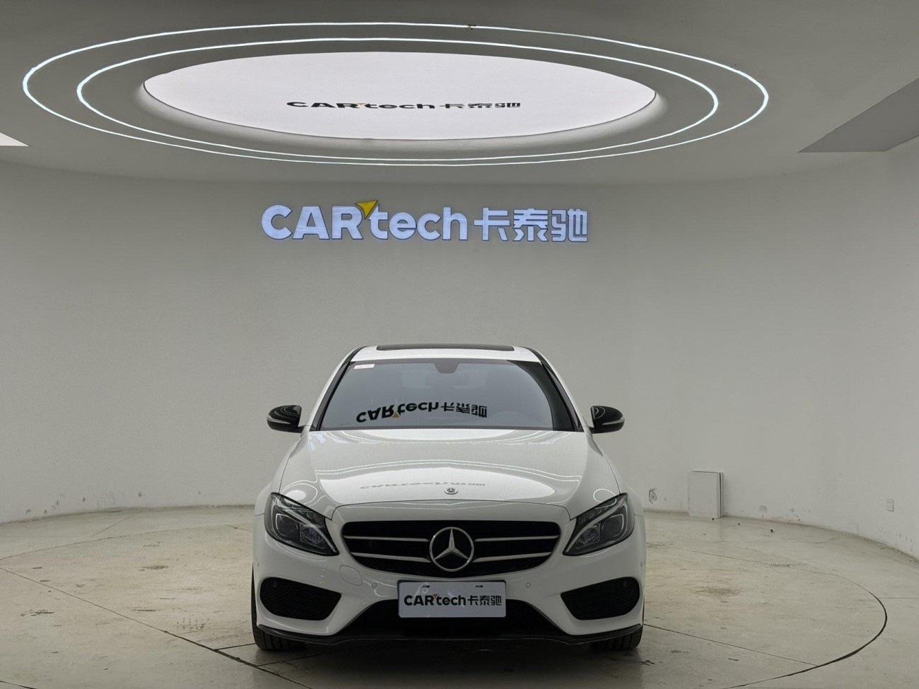 Mercedes-Benz C 200 2018