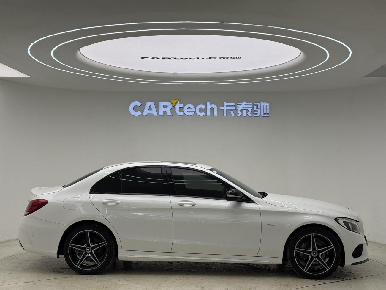 Mercedes-Benz C 200 2018