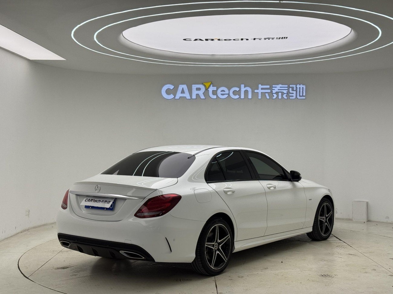 Mercedes-Benz C 200 2018