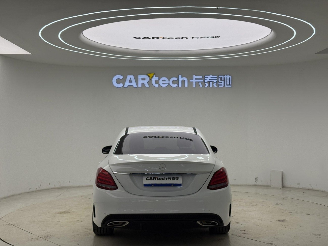 Mercedes-Benz C 200 2018