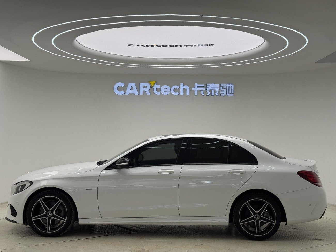 Mercedes-Benz C 200 2018