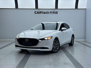 Mazda Mazda3 2022