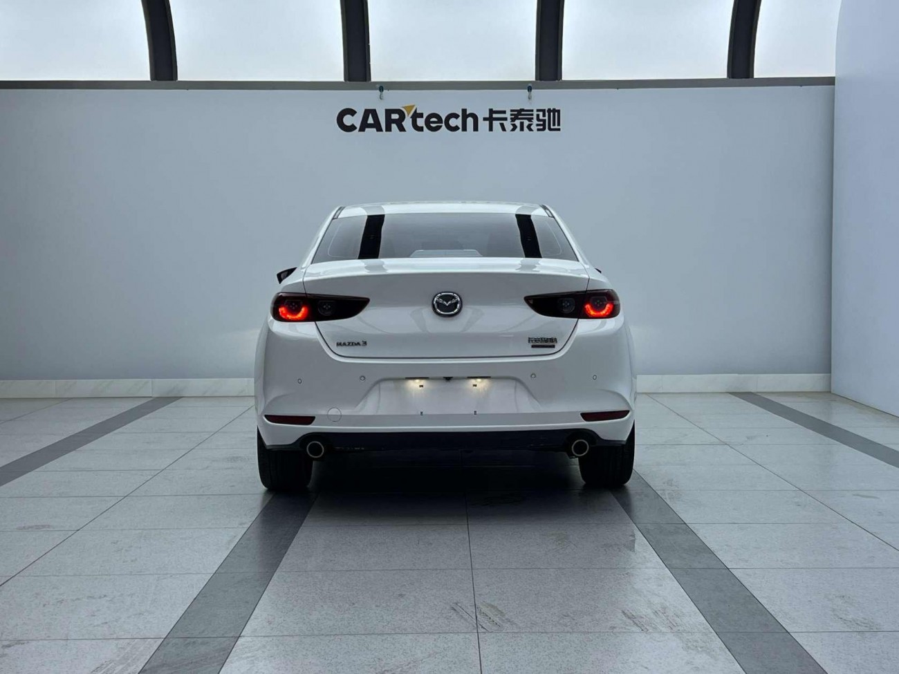 Mazda Mazda3 2022