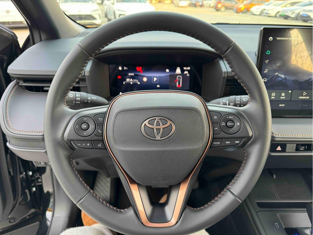 Toyota Frontlander 2026