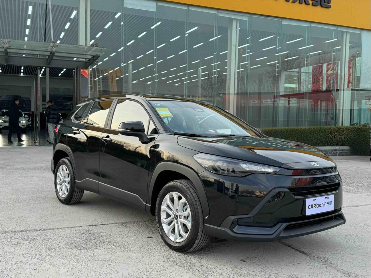 Toyota Frontlander 2026