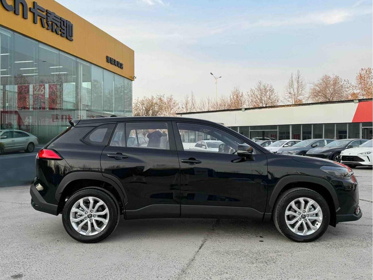 Toyota Frontlander 2026