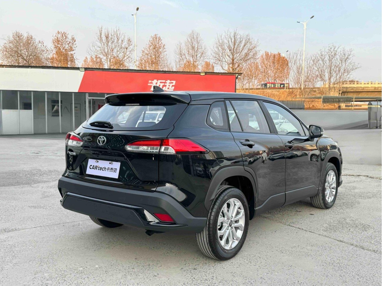 Toyota Frontlander 2026