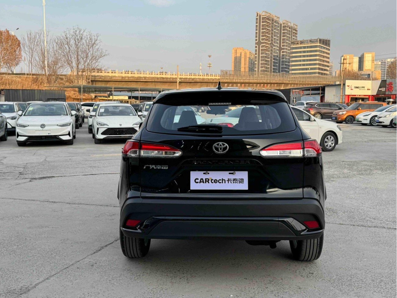 Toyota Frontlander 2026