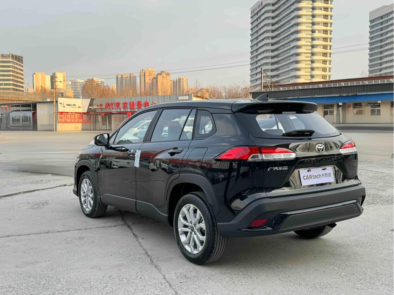 Toyota Frontlander 2026