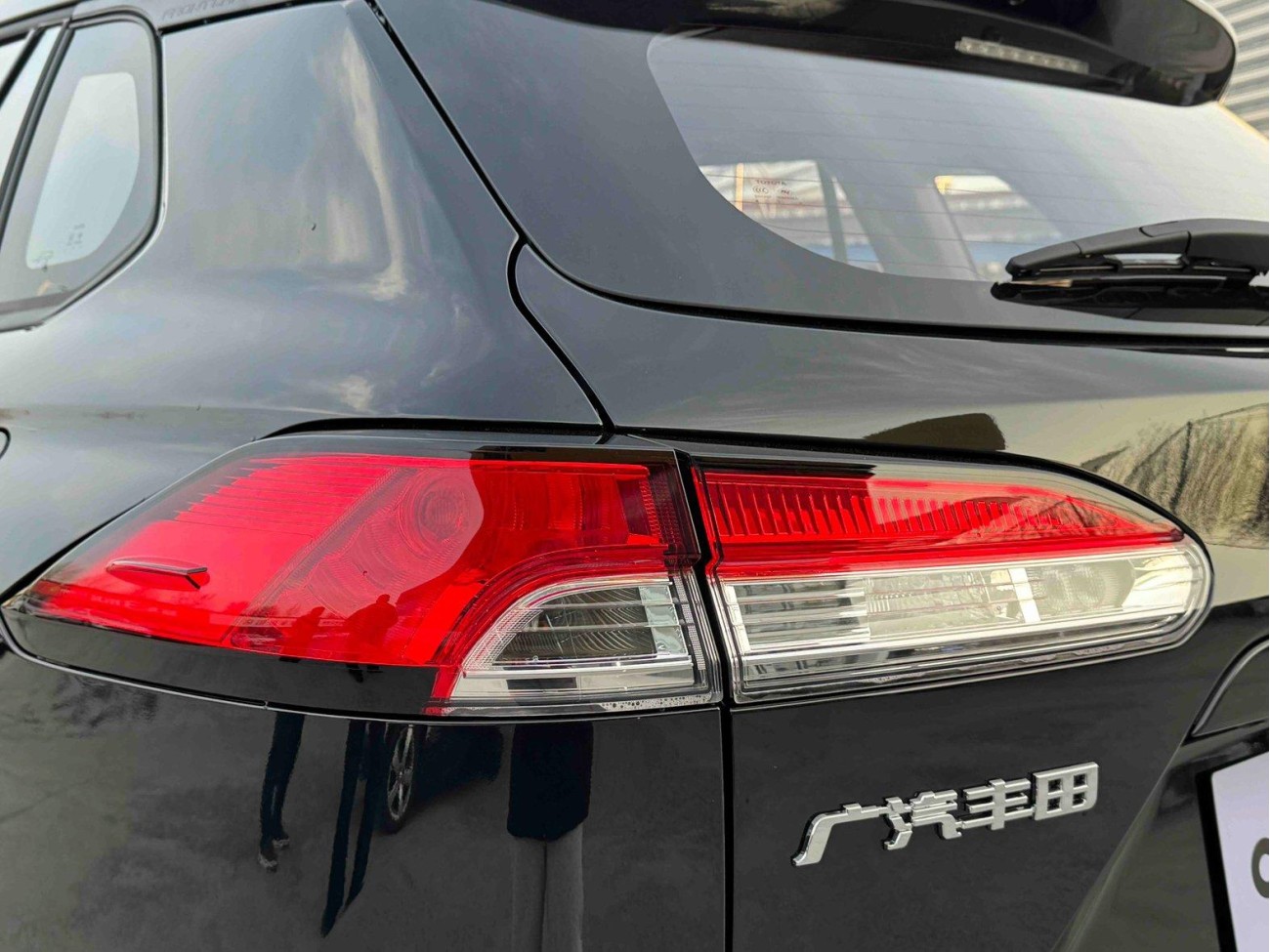 Toyota Frontlander 2026