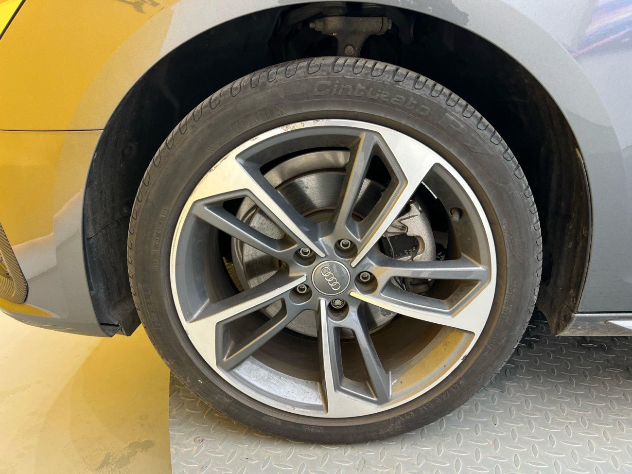 Audi A4L 40 TFSI 2021