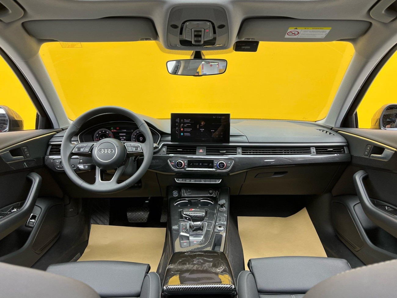 Audi A4L 40 TFSI 2021