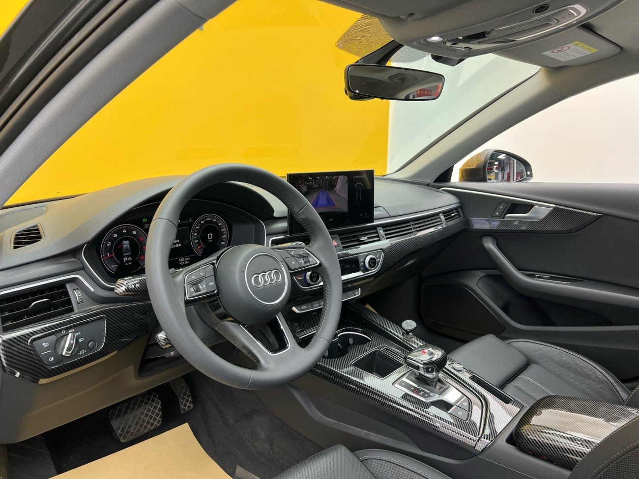 Audi A4L 40 TFSI 2021