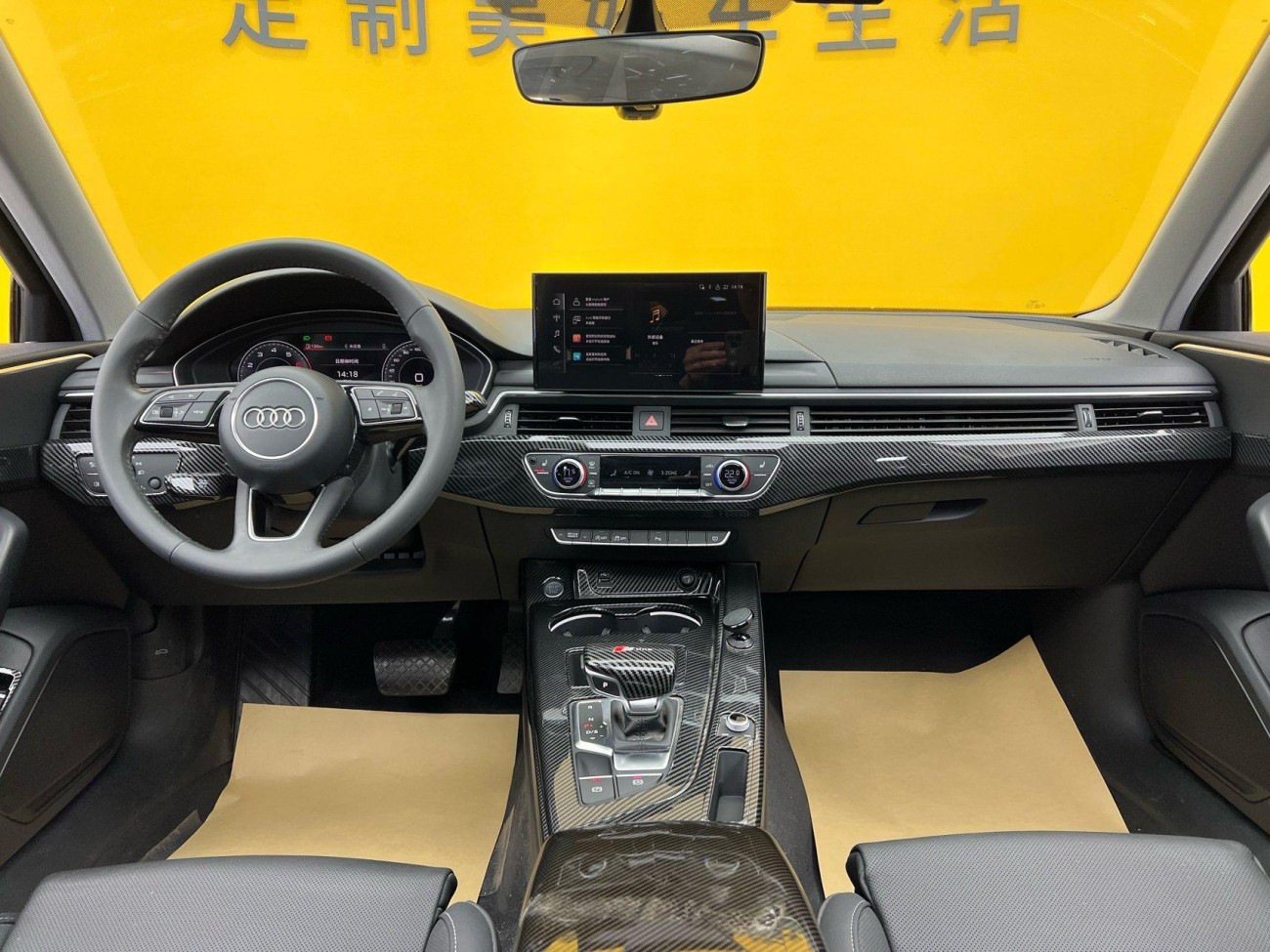 Audi A4L 40 TFSI 2021