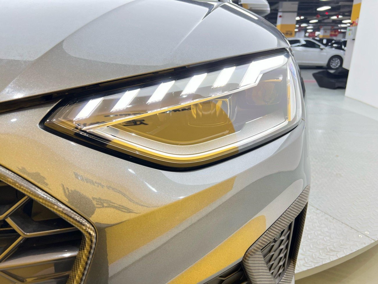 Audi A4L 40 TFSI 2021