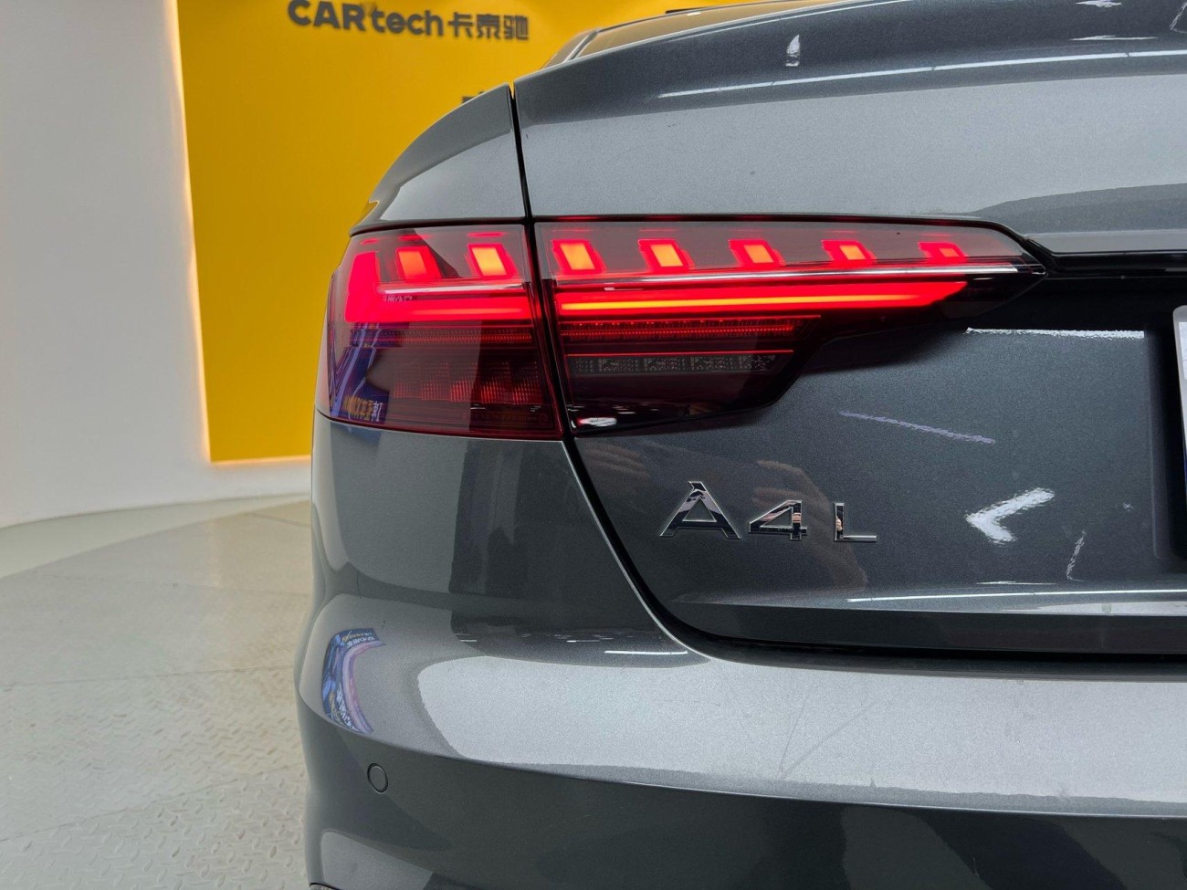 Audi A4L 40 TFSI 2021