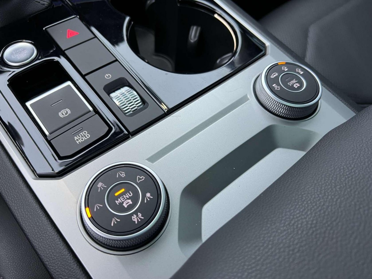 Volkswagen Touareg 2022