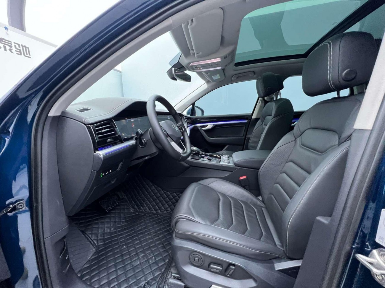 Volkswagen Touareg 2022