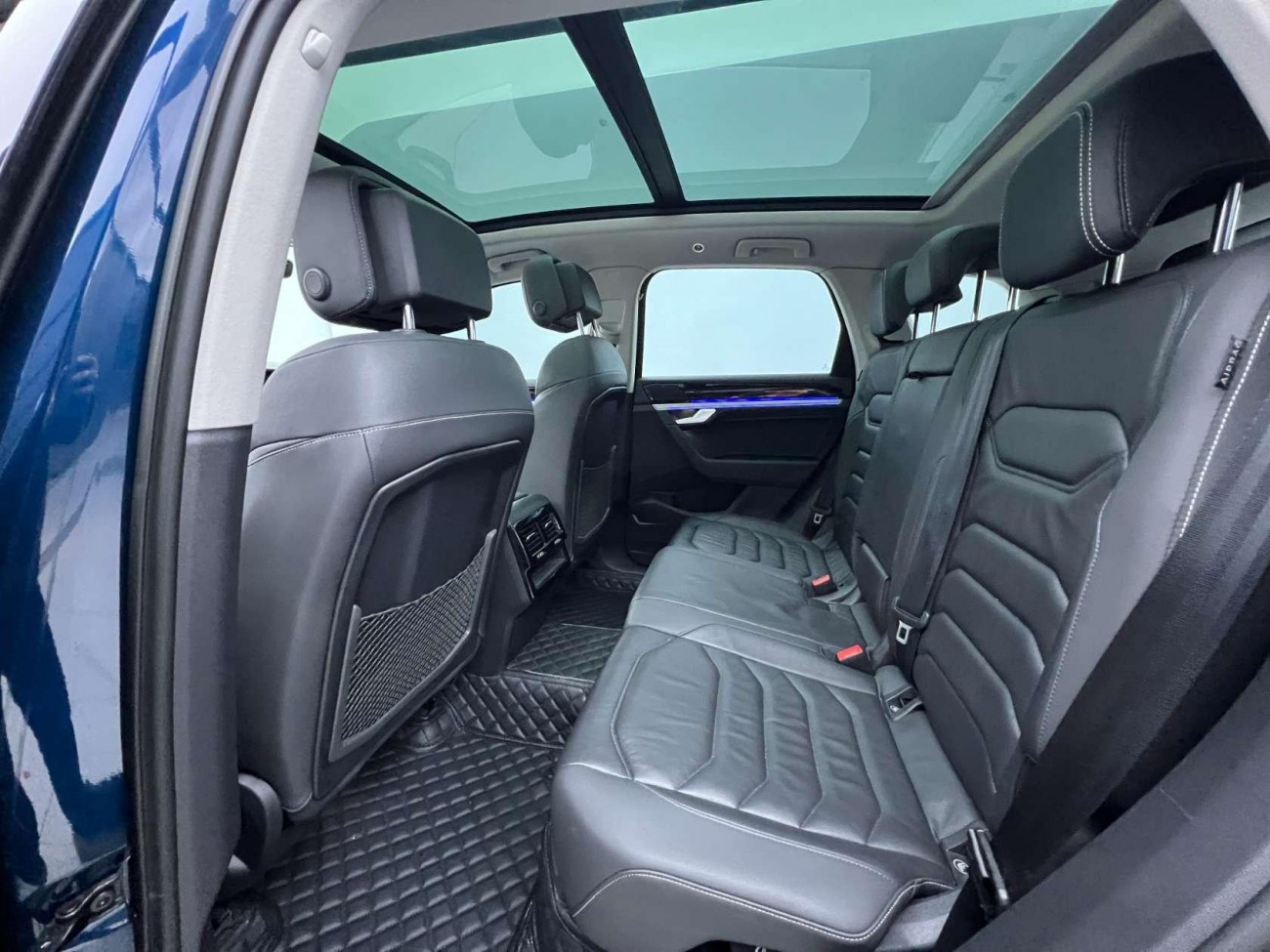 Volkswagen Touareg 2022