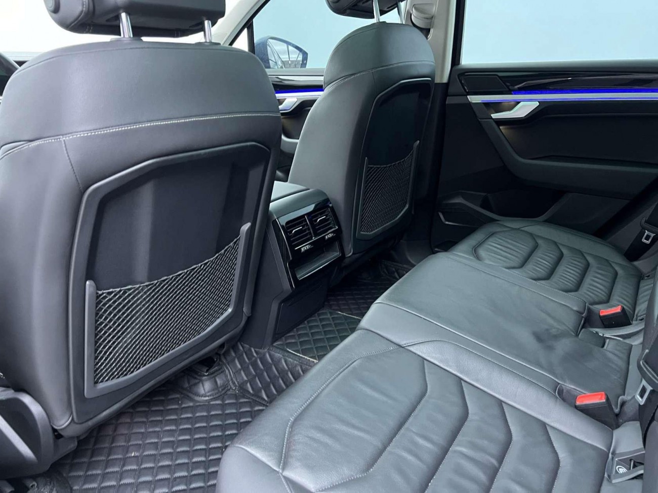 Volkswagen Touareg 2022