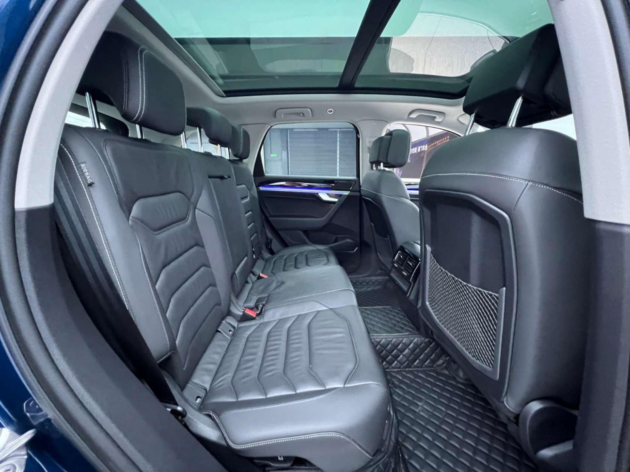 Volkswagen Touareg 2022