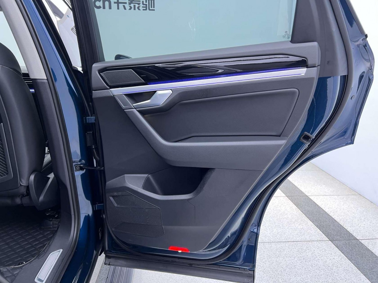 Volkswagen Touareg 2022