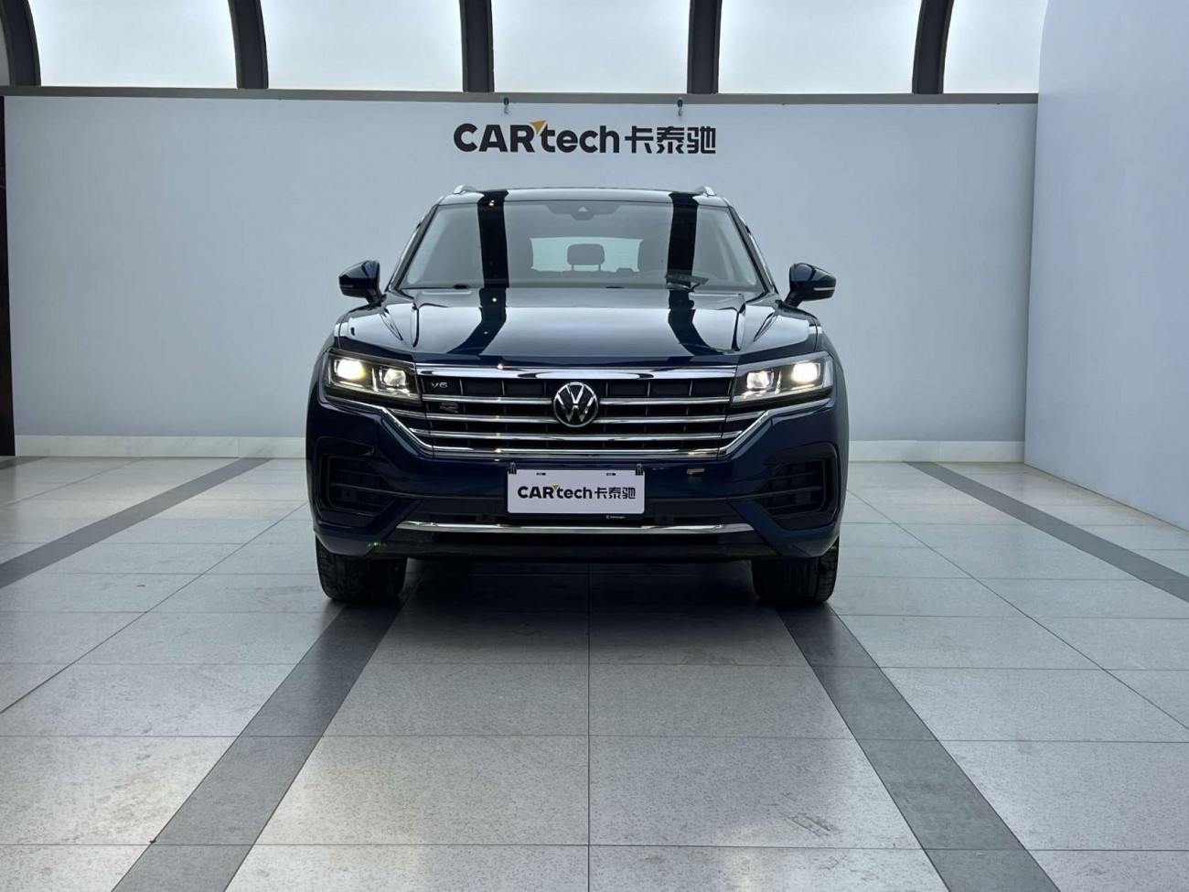 Volkswagen Touareg 2022