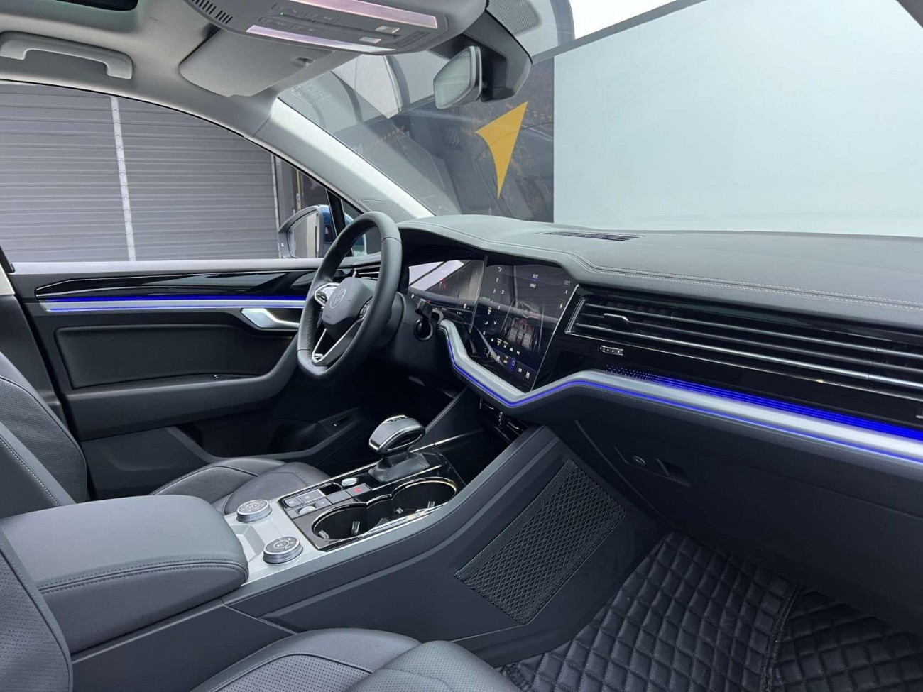 Volkswagen Touareg 2022