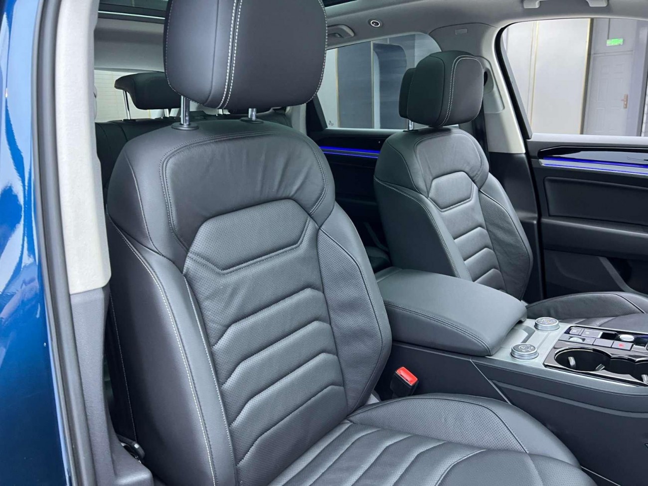 Volkswagen Touareg 2022