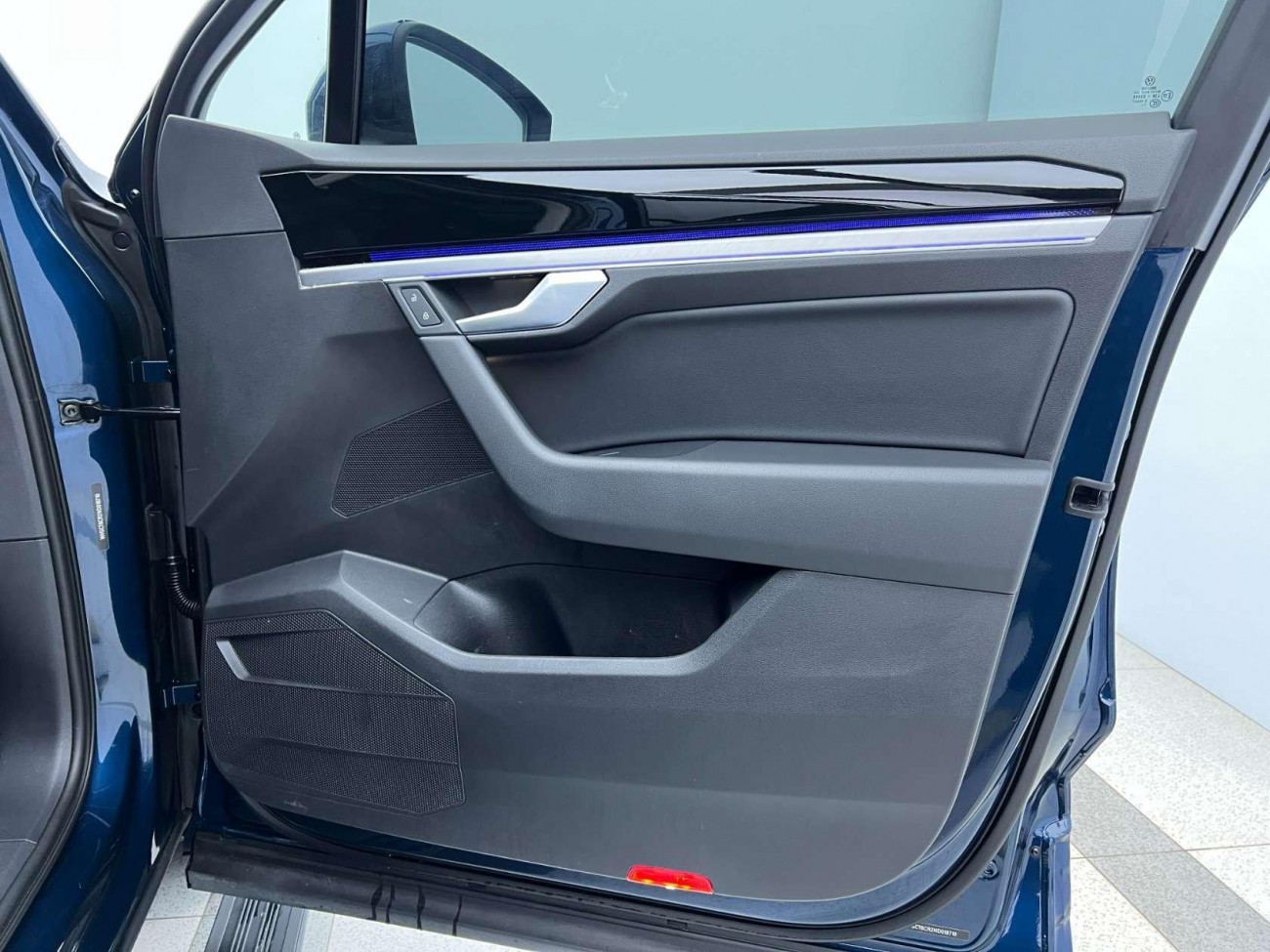 Volkswagen Touareg 2022