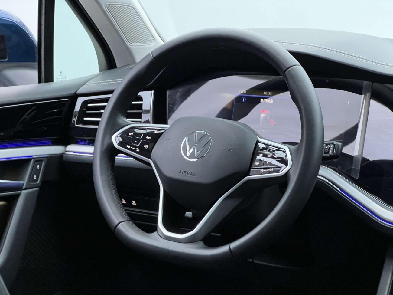 Volkswagen Touareg 2022