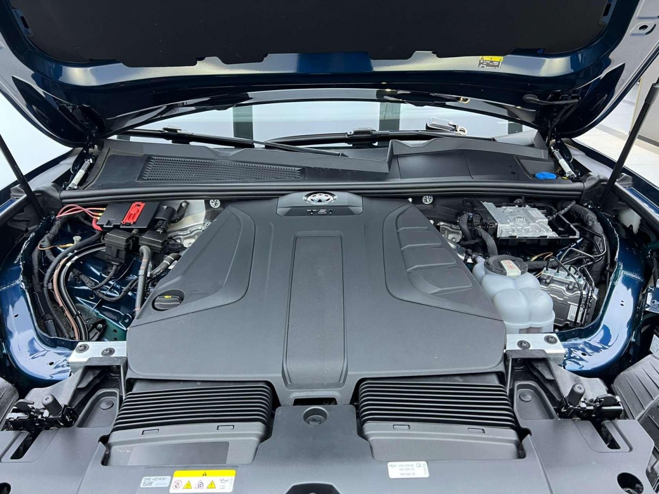 Volkswagen Touareg 2022