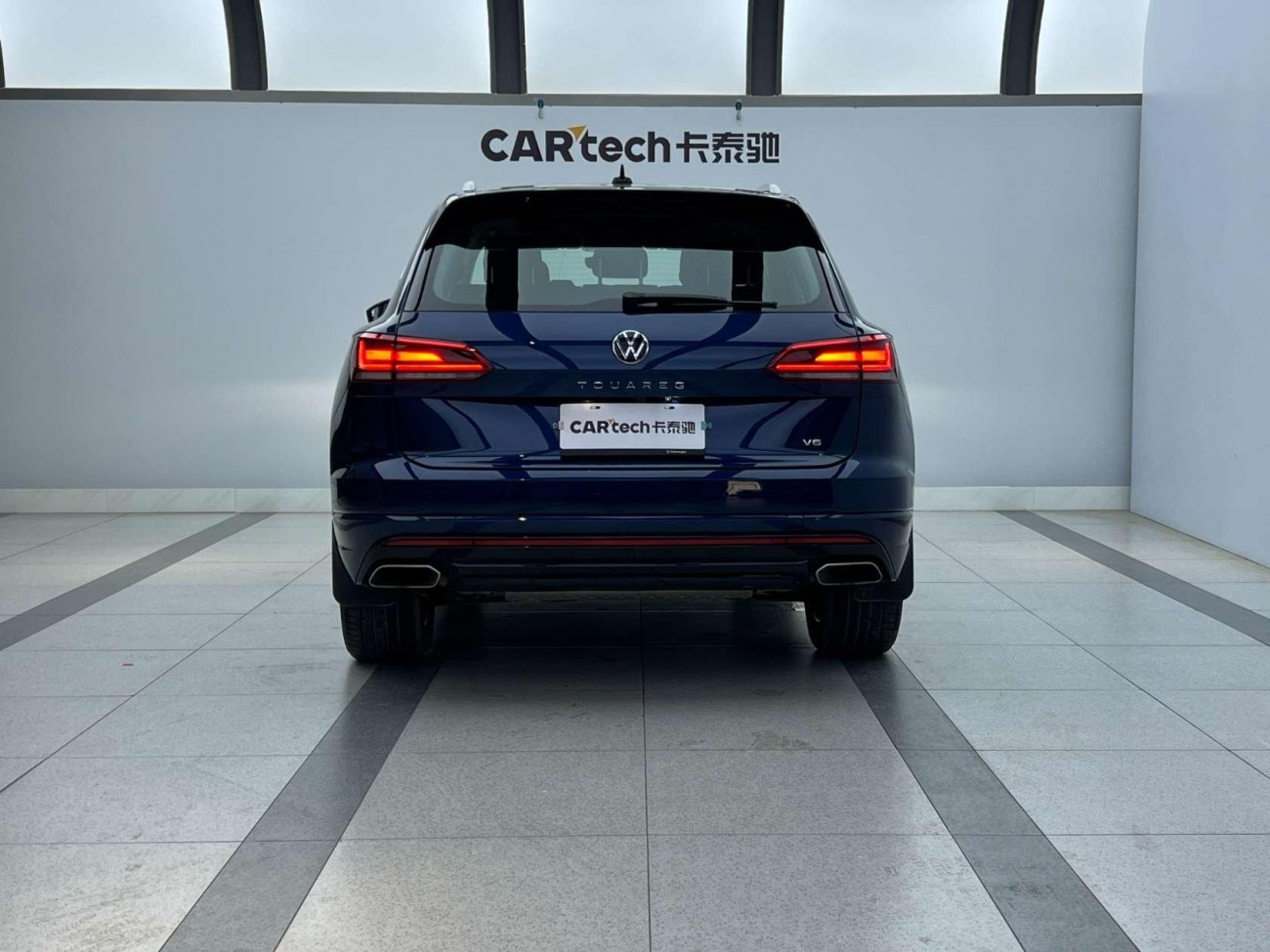 Volkswagen Touareg 2022