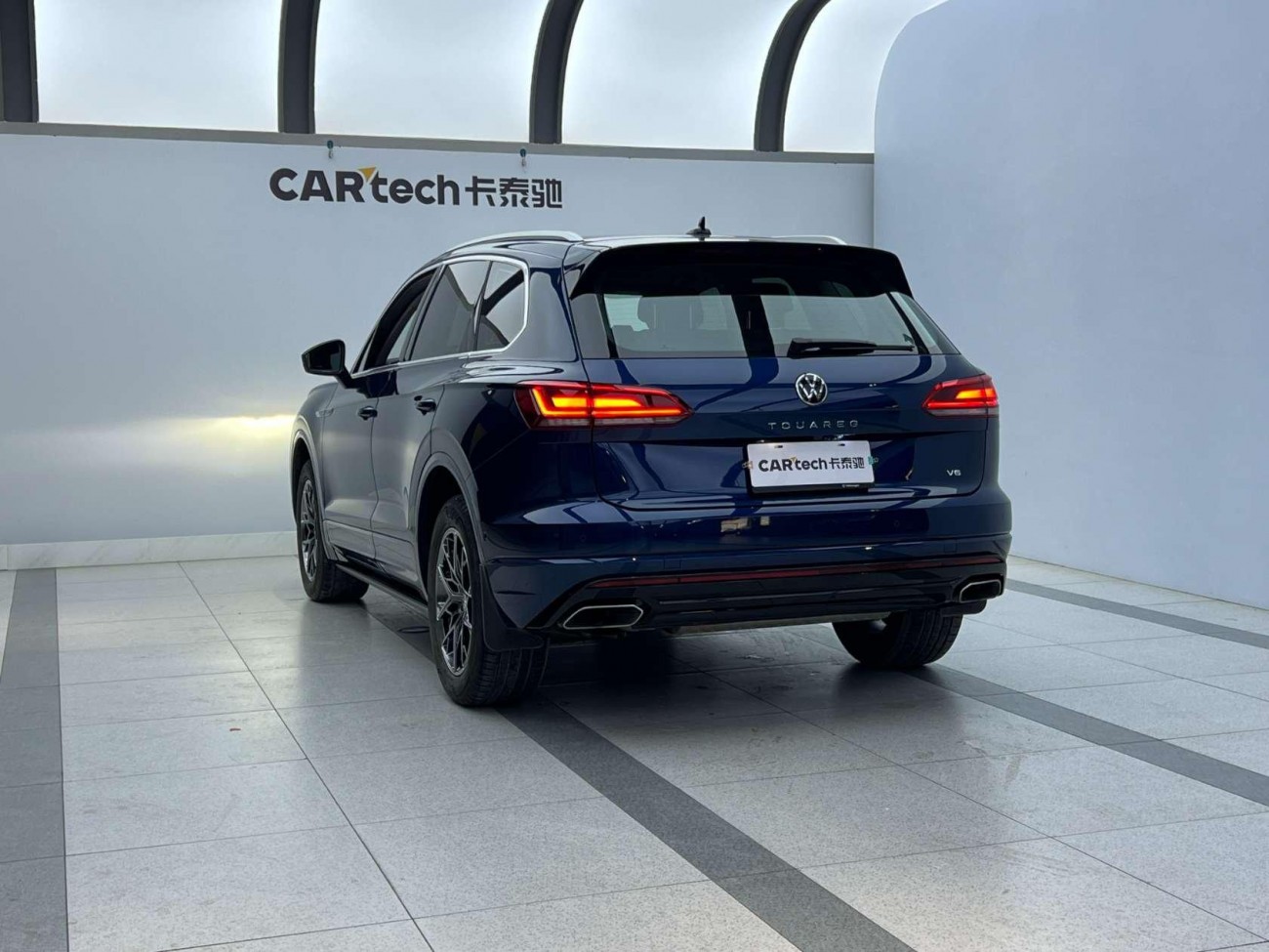 Volkswagen Touareg 2022