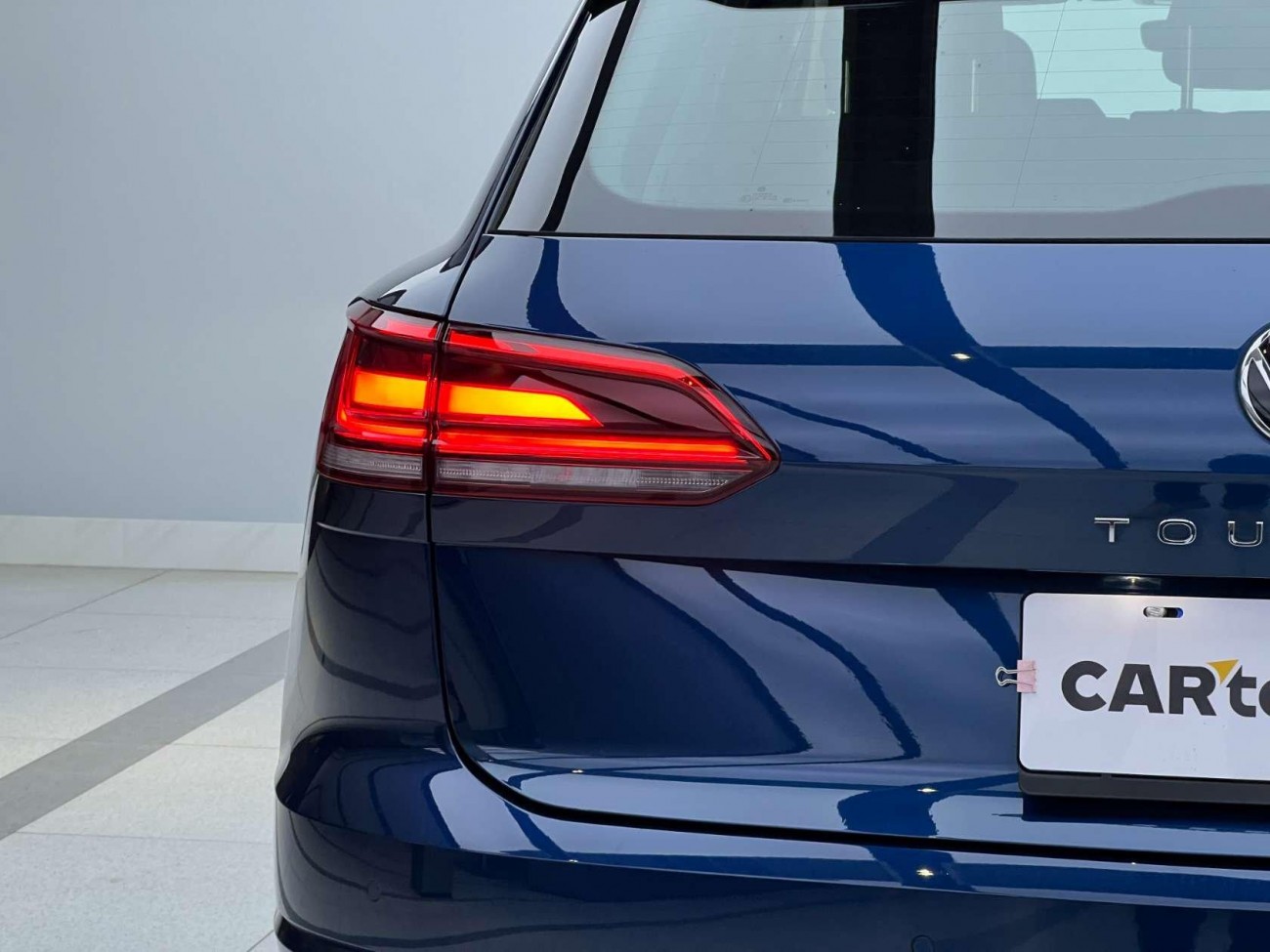 Volkswagen Touareg 2022