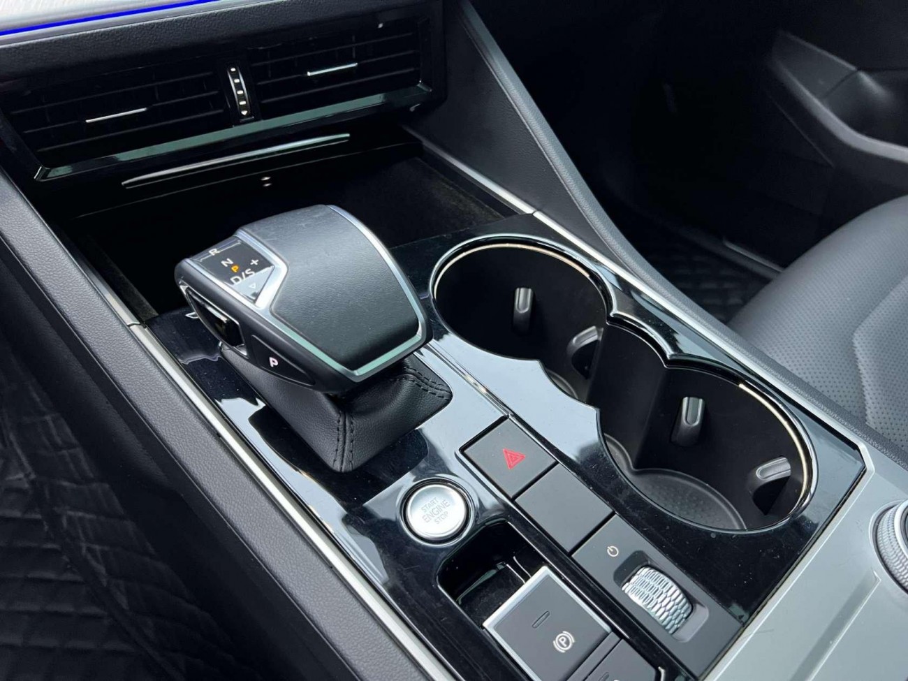 Volkswagen Touareg 2022