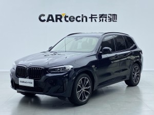 BMW X3 2022