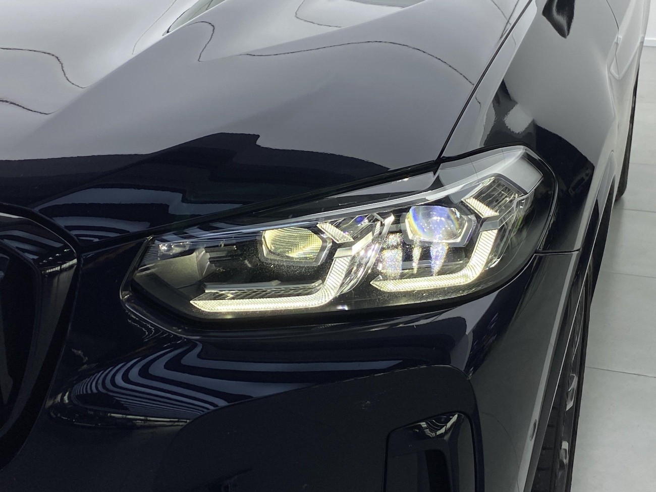 BMW X3 2022
