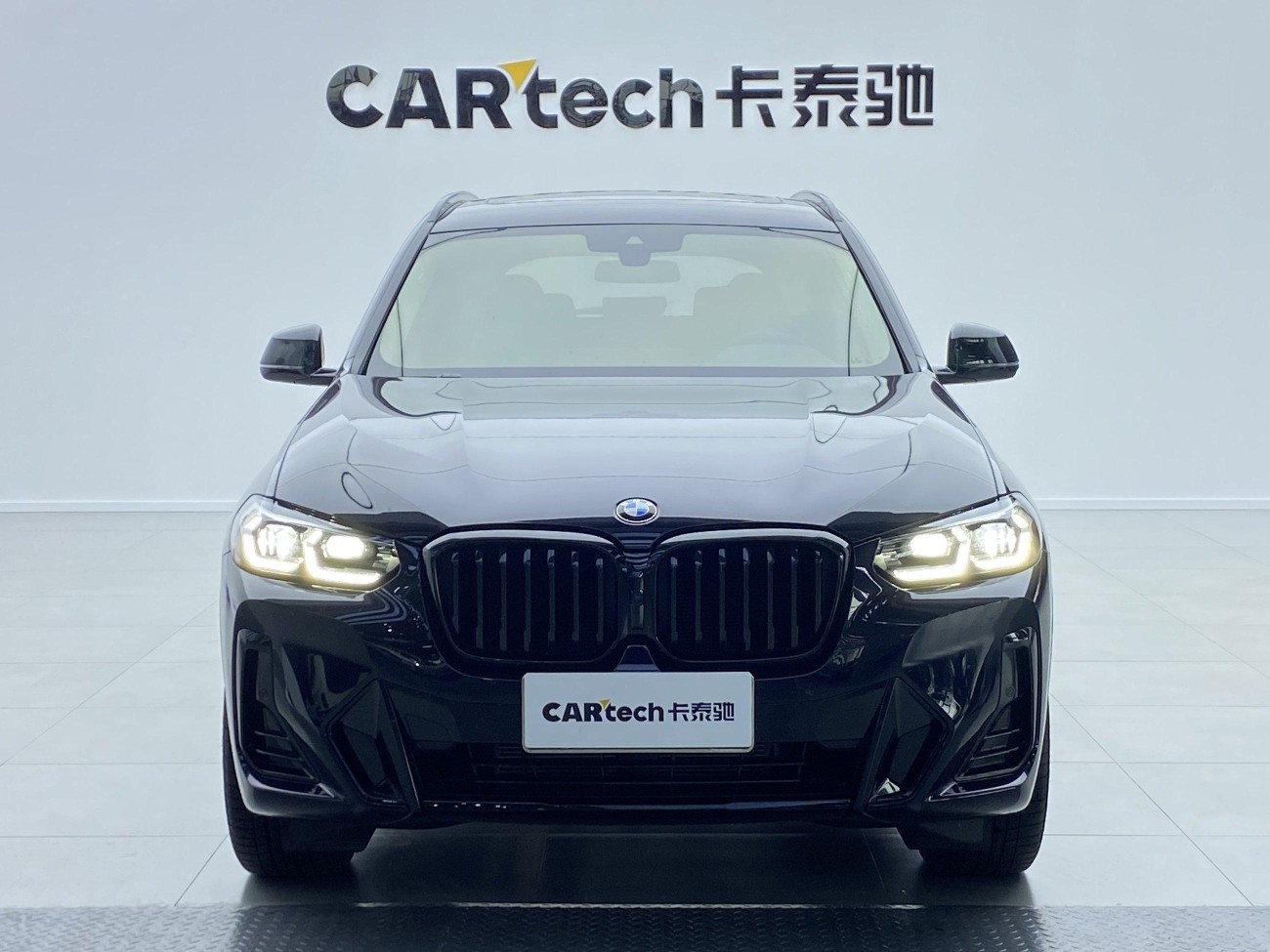 BMW X3 2022