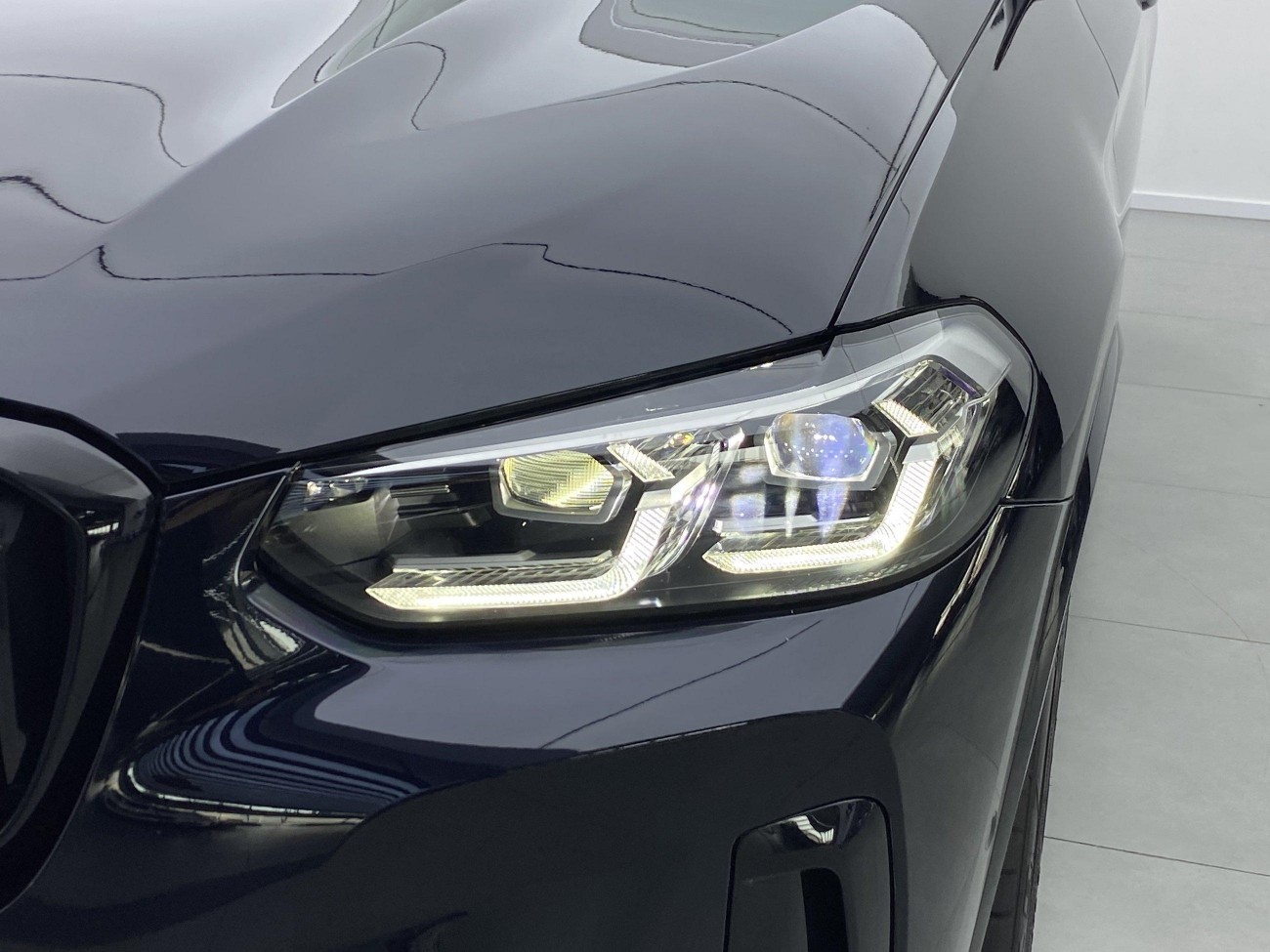 BMW X3 2022