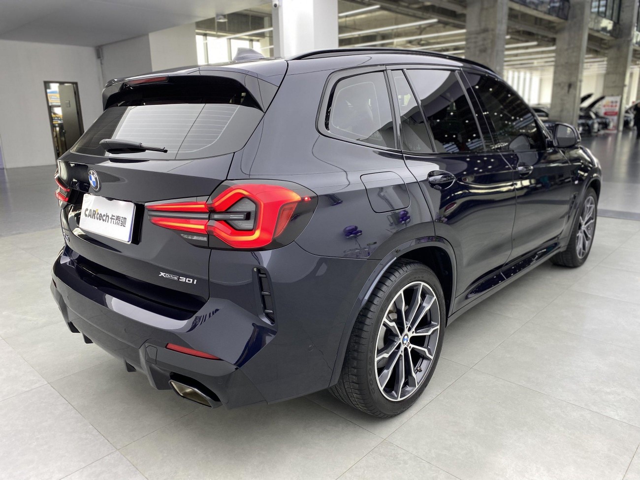 BMW X3 2022